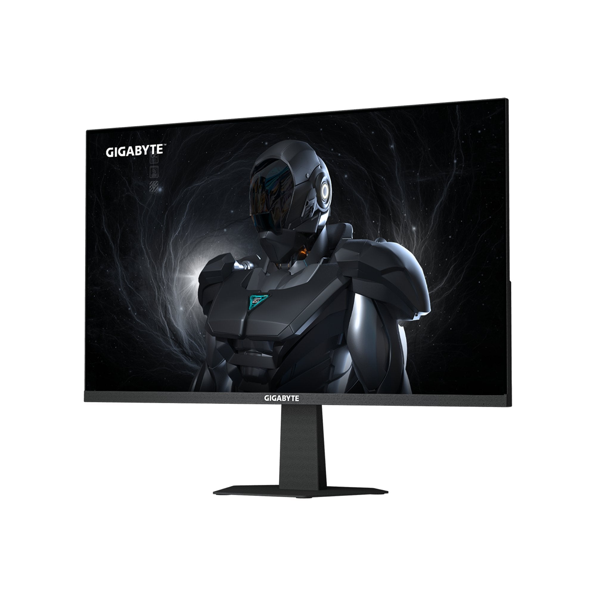 Monitor Gigabyte Gs24f14a  23.8 "Negro (Matt), Fullhd, Ips, Hdmi, Dp, Free-Sync, Hdr-Ready, 144hz Panel) Gs24f14a Eu