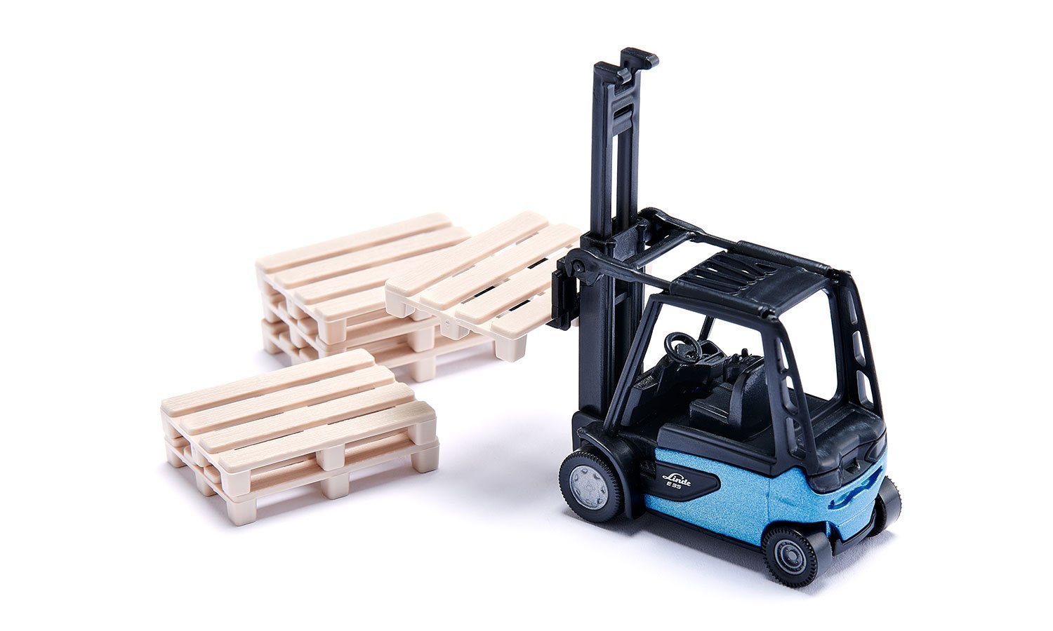 Siku Super Geschenkset Baustelle, Modellfahrzeug 10633600000