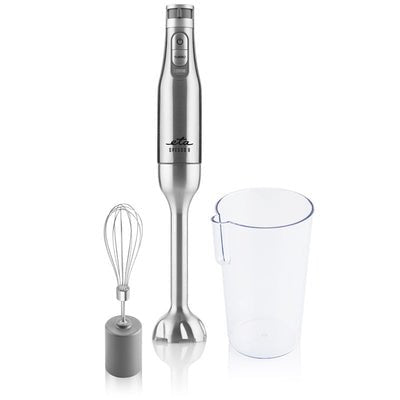 Batidora De Mano Eta Eta221590000  Spesso Ii Con Accesorios, 1200 W, Gris