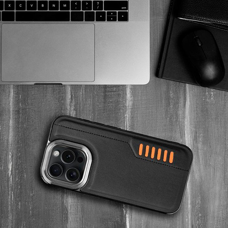 Funda Cool Iphone 16 Plus Milano Negro