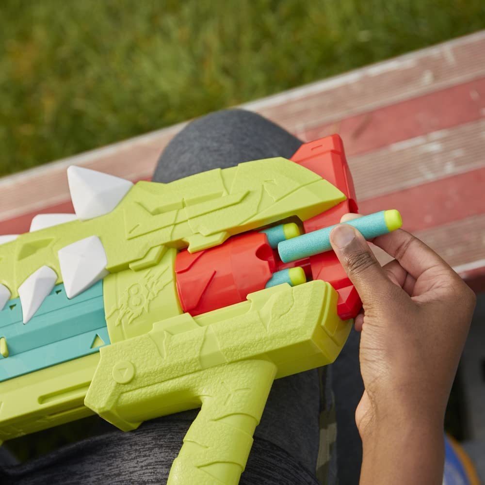 Nerf Dinosquad Armorstrike, Nerf Gun F5855eu4
