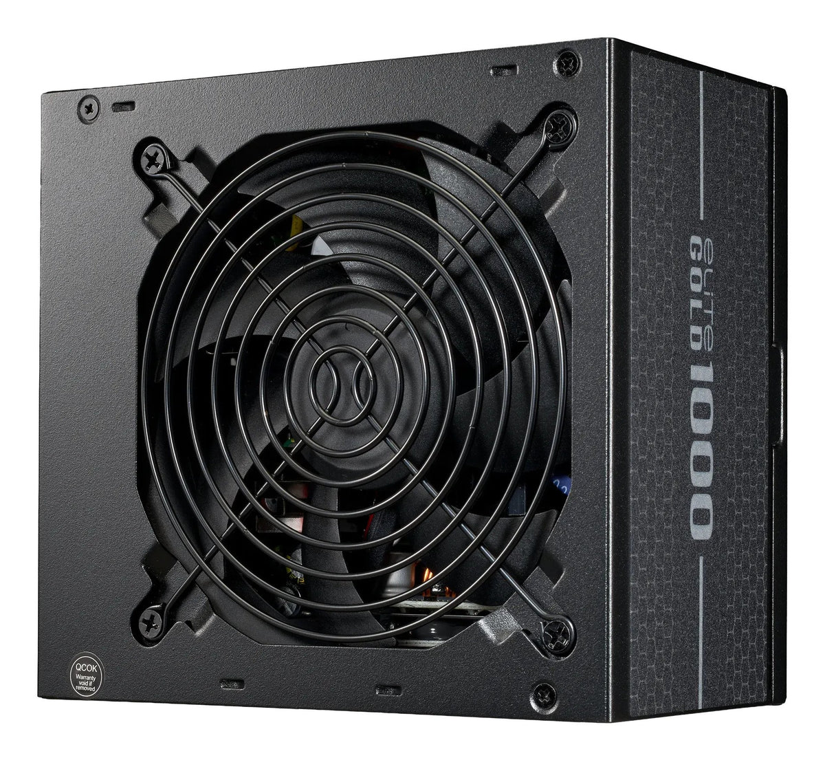 EAN 4719512160572 - Cooler Master Elite Gold 1000 unidad de fuente de alimentación 1000 W 24-pin ATX ATX Negro imagen 1