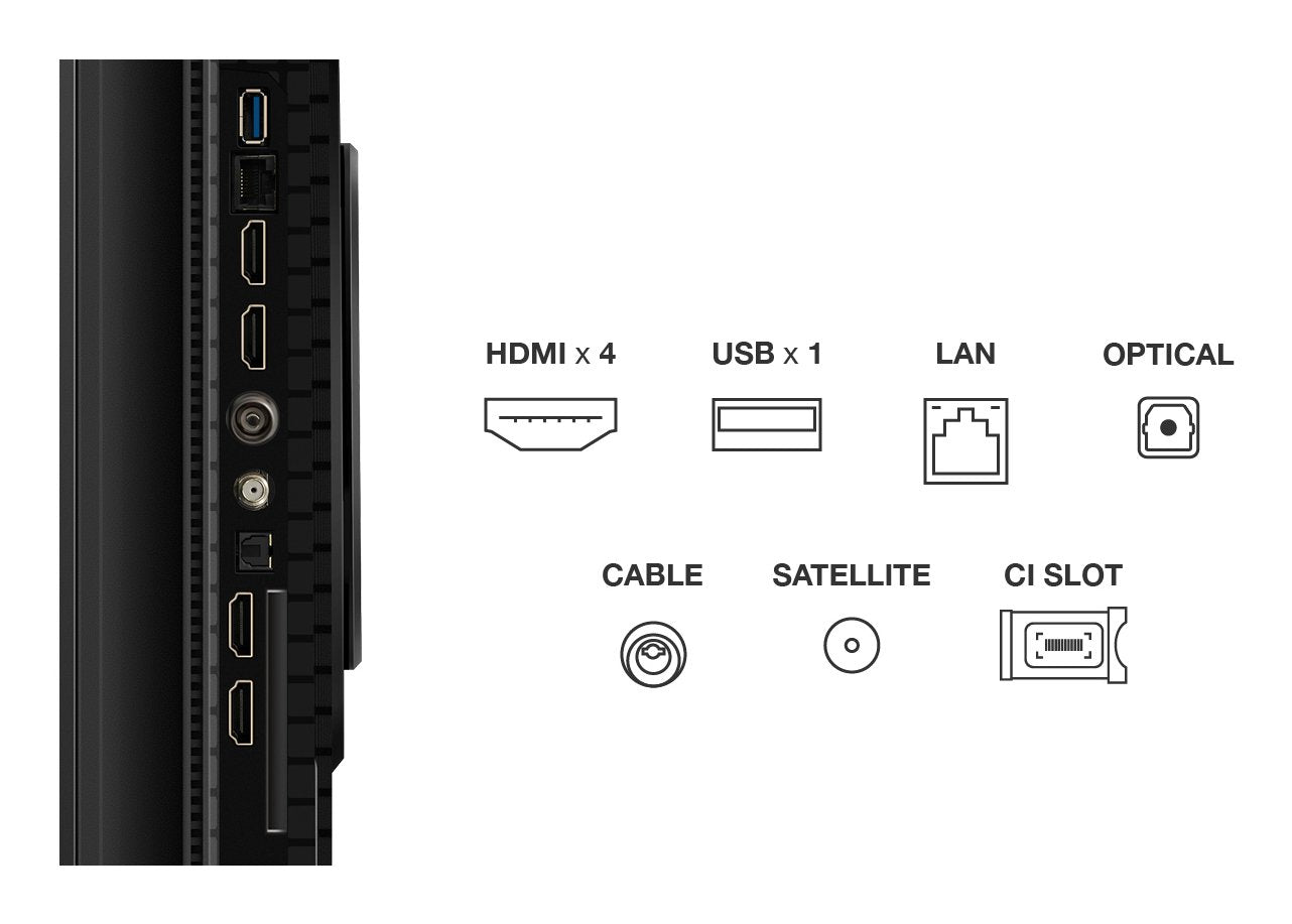 EAN 5901292525897 - TCL P8K 55P8K Televisor 139,7 cm (55") 4K Ultra HD Smart TV Wifi Metálico 350 cd / m² imagen 4