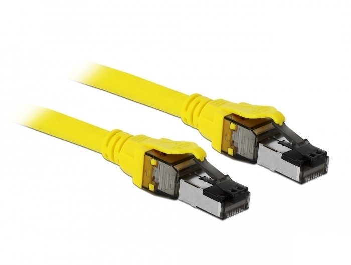 Delock Cable Cat.8.1 Mit Rj45 Macho S/Ftp 2 M