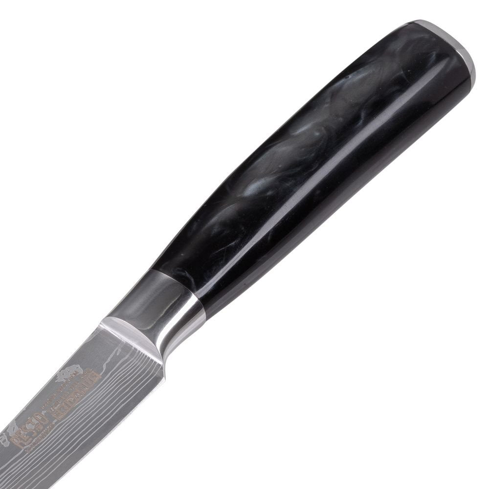 EAN 4260709012186 - Resto Kitchenware 95335 cuchillo de cocina Acero inoxidable Cuchillo de pelar imagen 3