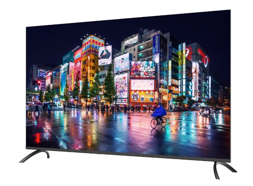 Monitor  Japannext Jn-Ips500uhd60f 50" 3840 X 2160 Pixeles 4k Ultra Hd Negro