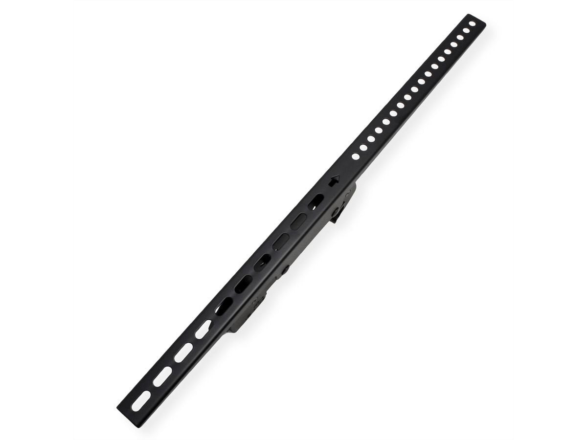 Roline Lcd- Tv-Rollstnder, 70-120 Zoll, Bis 140kg, Schwarz