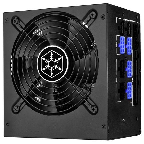 EAN 4710007223260 - Silverstone ST85F-PT unidad de fuente de alimentación 850 W 20-pin ATX ATX Negro imagen 1
