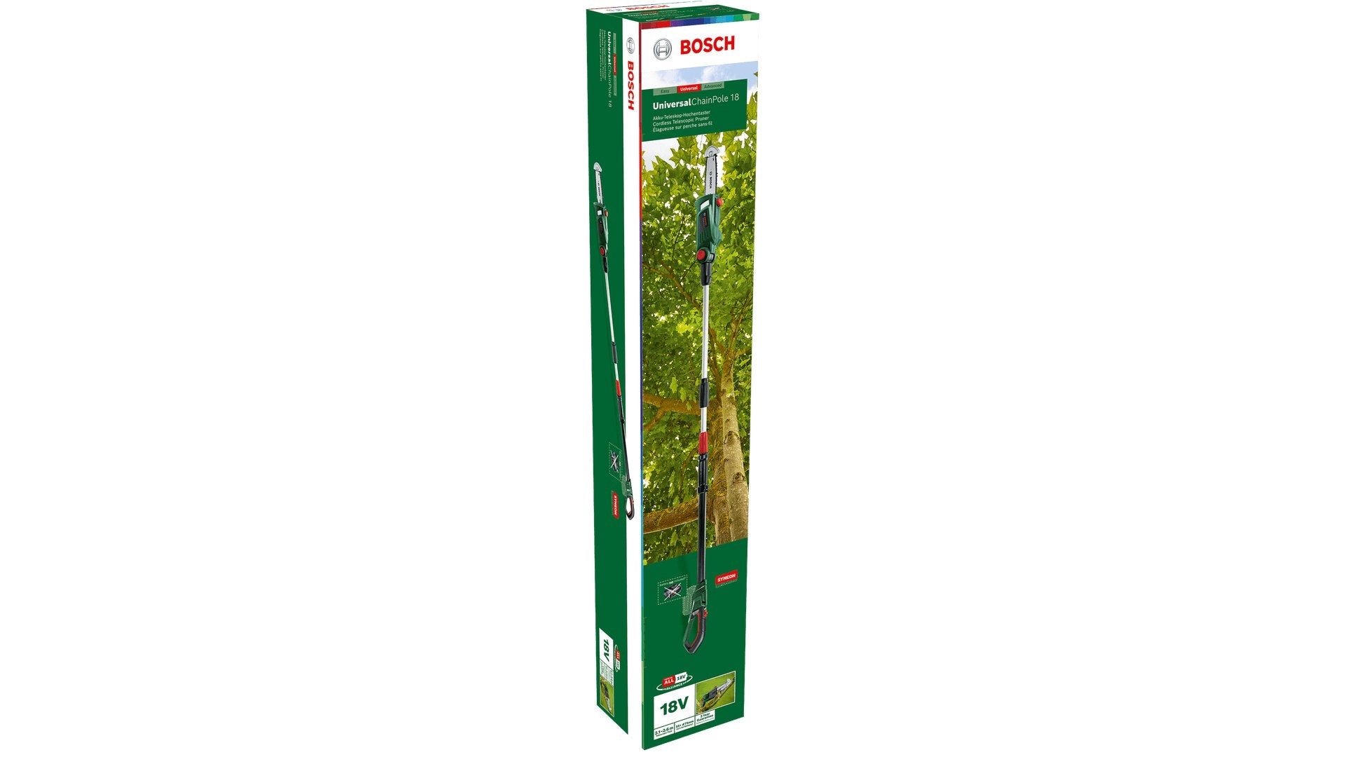 EAN 3165140888110 - Bosch 06008B3101 Negro, Verde imagen 6