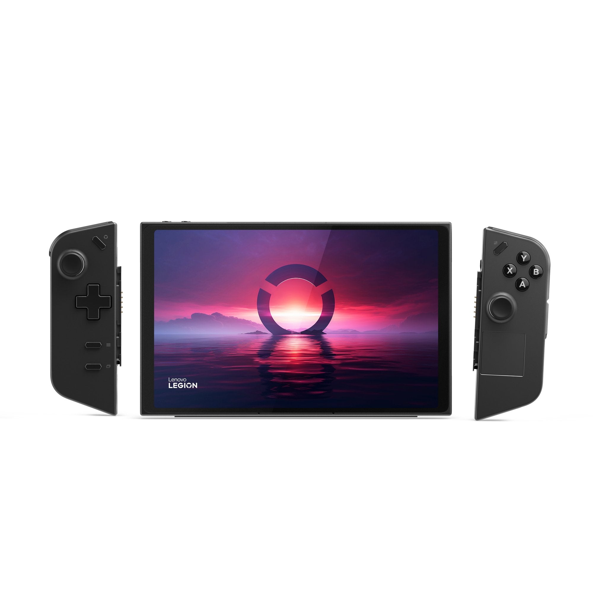 EAN 0197532660144 - Lenovo Legion Go videoconsola portátil 22,4 cm (8.8") 512 GB Pantalla táctil Wifi Negro imagen 3