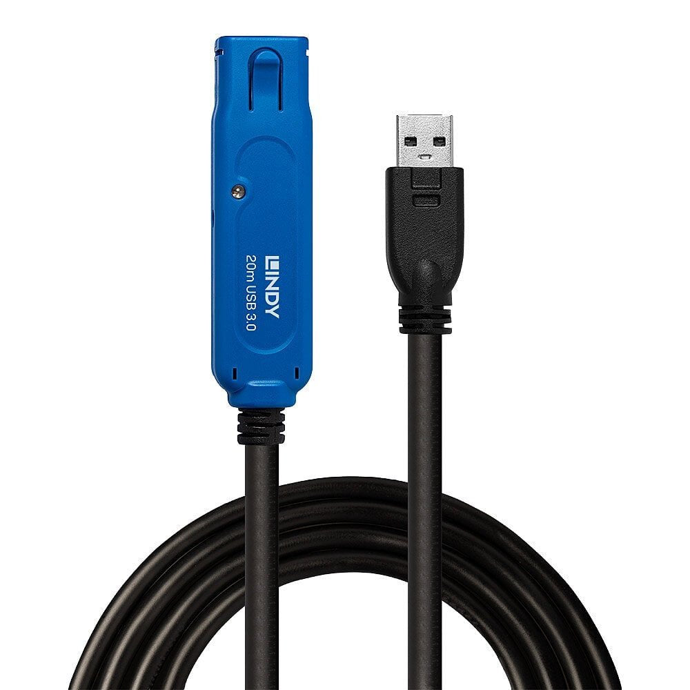 Lindy 20m Usb 3.0 Extensión Activa Pro