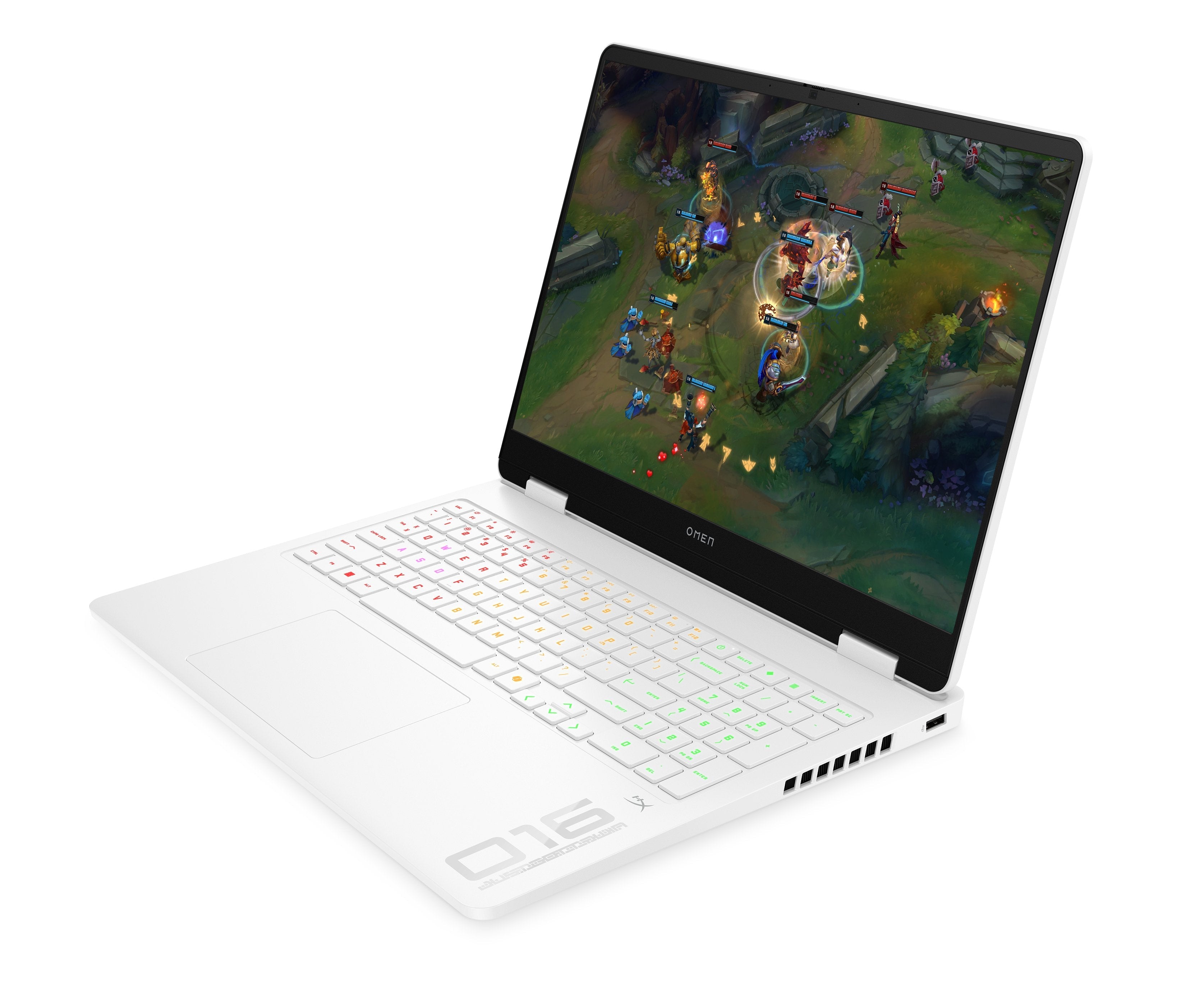 Portátil Gaming Hp Omen 16-Am0040ns Intel Core 7-240h 32gb 1tb Ssd Geforce Rtx 5070 16' Sin Sistema Operativo
