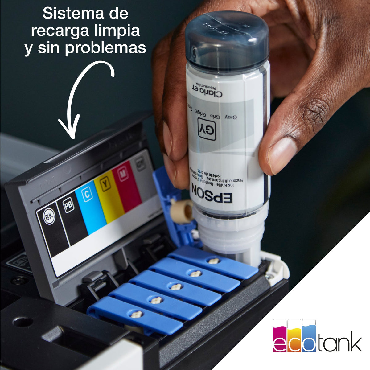 EAN 8715946676708 - Epson EcoTank ET-8500 imagen 25