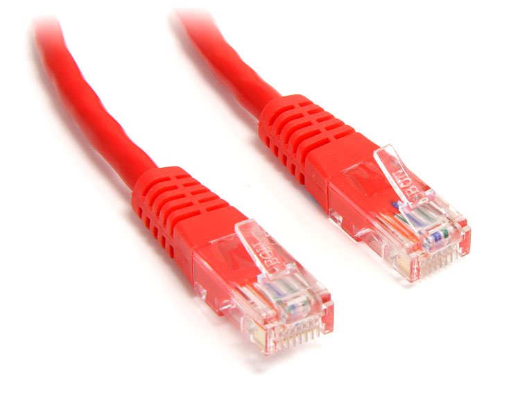 EAN 5420016806963 - Cable Company UTP Cat.5e cable de red Rojo 1,5 m Cat5e imagen 1