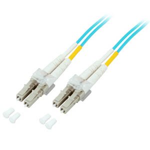 EAN 4049759024277 - EFB Elektronik O0312.10 Cable de fibra óptica e InfiniBand 10 m LC Azul imagen 1
