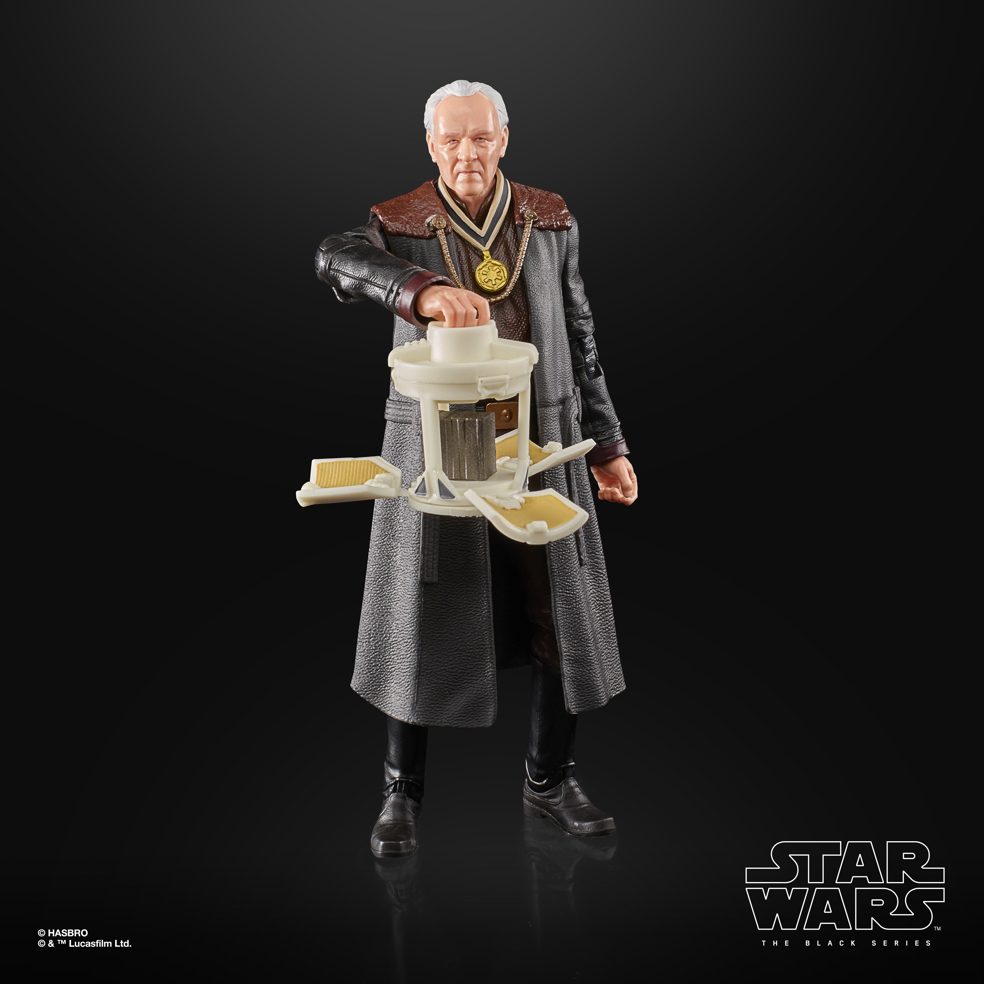 Figura The Client The Mandalorian Star Wars 15cm