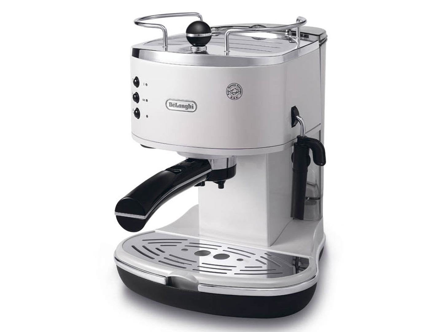 Delonghi Eco 311.W Máquina Espresso 1,4 L Manual