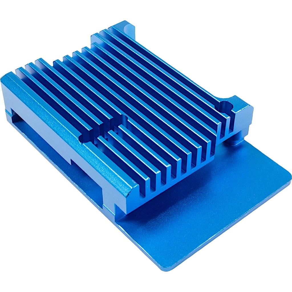 Inter-Tech Ods-721 Para Raspberry Pi 4b, Carcasa 88887360