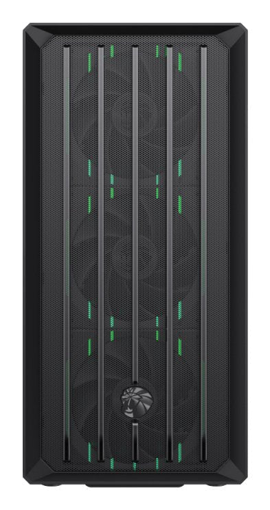 Caja Pc Gamemax  Case  Claw 460 Bk  Atx