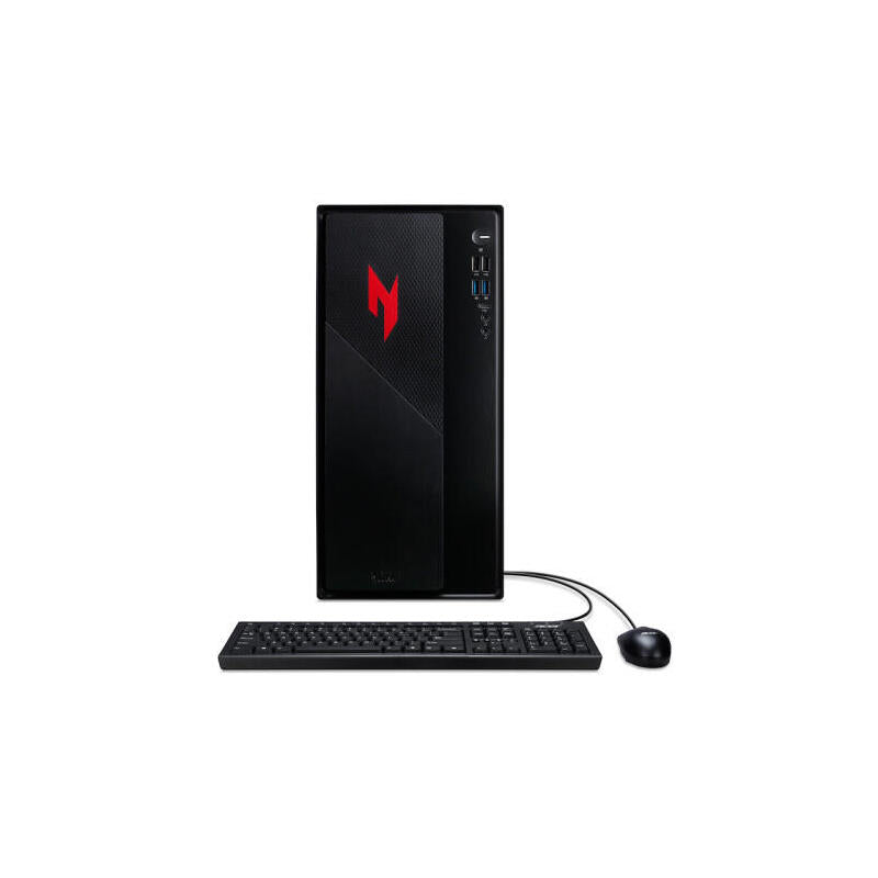 (Eci) Cpu Acer N20-100-Rpl (Dg.Bqbeb.00c) Ci5-13420h, 16gb, 1tb Ssd, Nvidia Rtx 5060, W11h