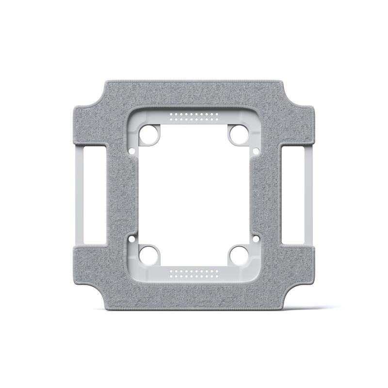 Ecovacs Mikrofaser Reinigungspads (Vpe 2) Para Winbot W3