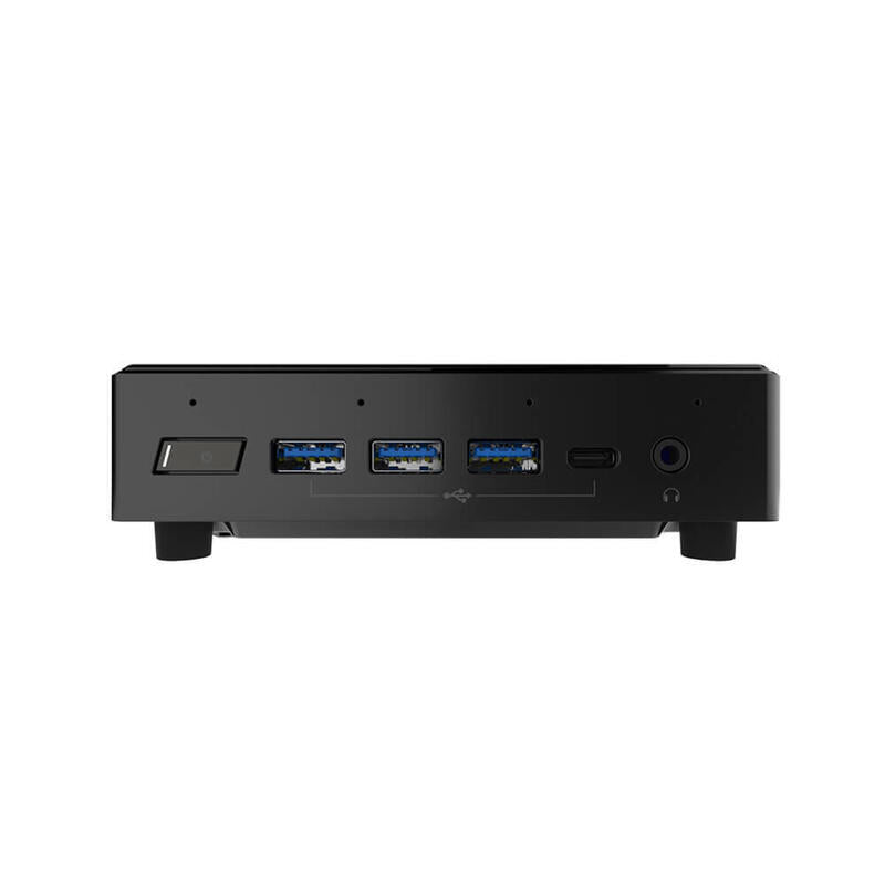 Ecs Liva Z3 Jasper N6000-128g Emmc 128/P. Silver N6000/2xslots Ram/Emmc 128gb/N-Os