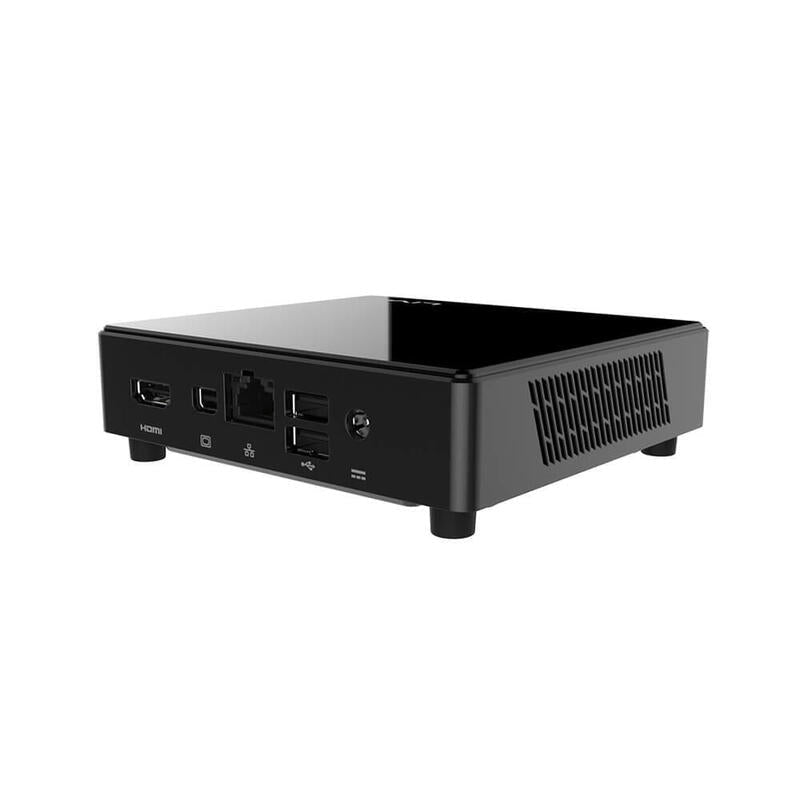 Ecs Liva Z3 Jasper N6000-128g Emmc 128/P. Silver N6000/2xslots Ram/Emmc 128gb/N-Os