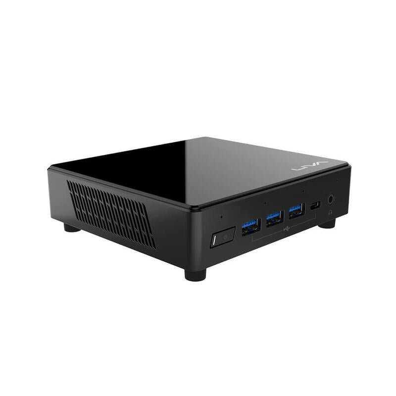 Ecs Liva Z3 Jasper N6000-128g Emmc 128/P. Silver N6000/2xslots Ram/Emmc 128gb/N-Os