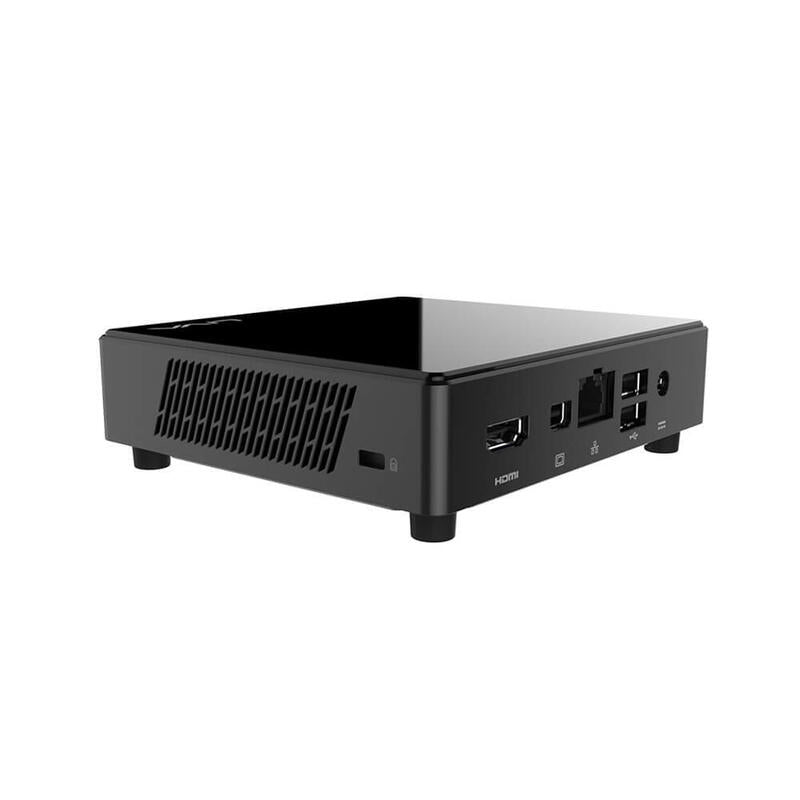 Ecs Liva Z3 Jasper N6000-128g Emmc 128/P. Silver N6000/2xslots Ram/Emmc 128gb/N-Os