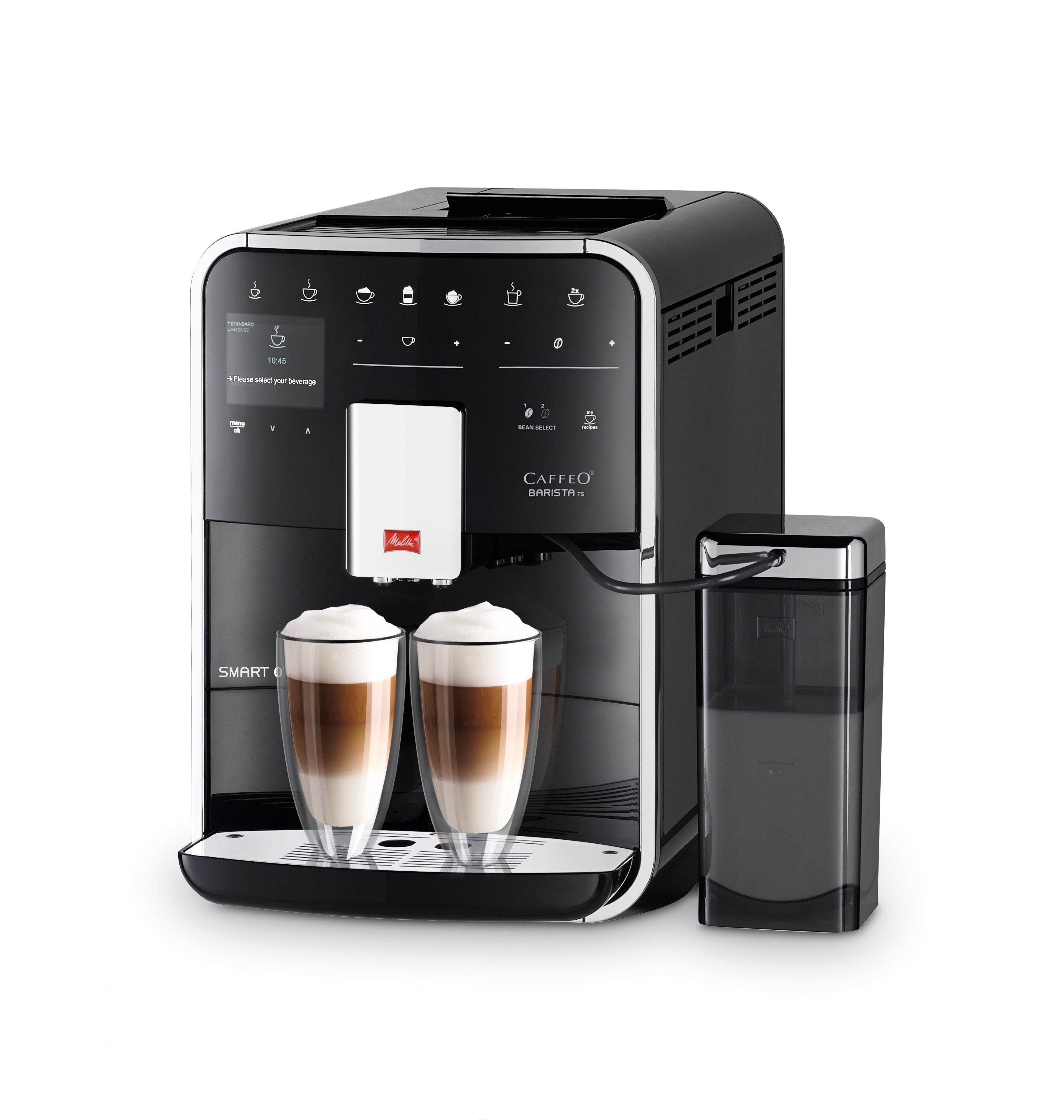 Melitta Ts Smart - Schwarz