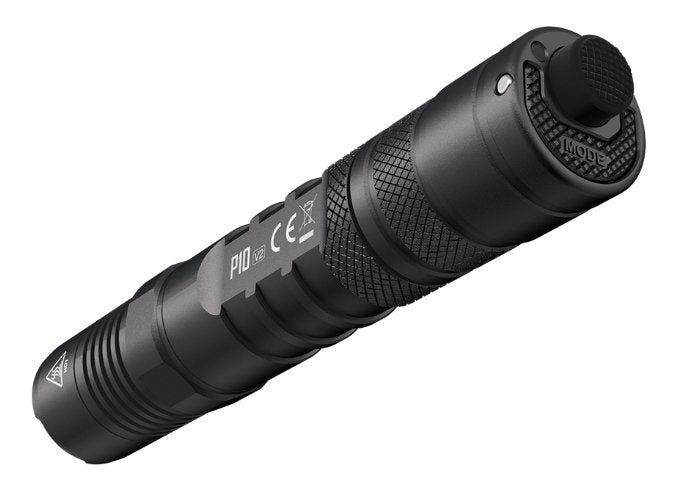 EAN 6952506405916 - Nitecore P10 V2 linterna Negro Linterna táctica LED imagen 4