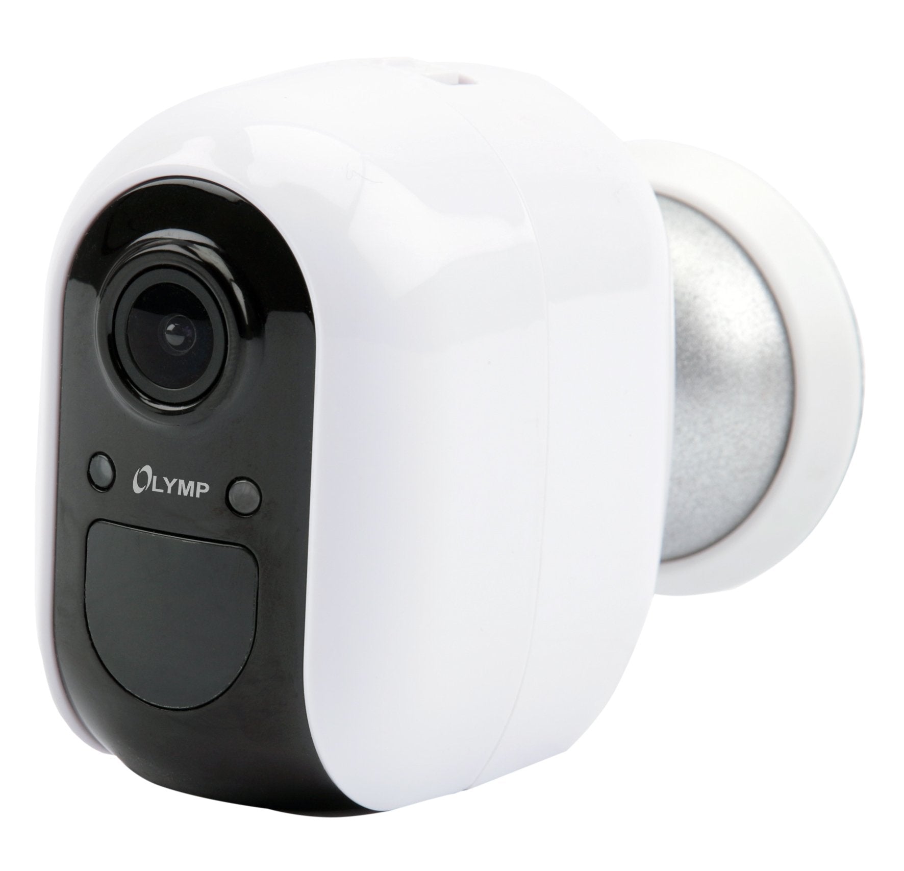 Olympia Ip-Camara Oc 1000 Ip Outdoor Ip54 Blanco