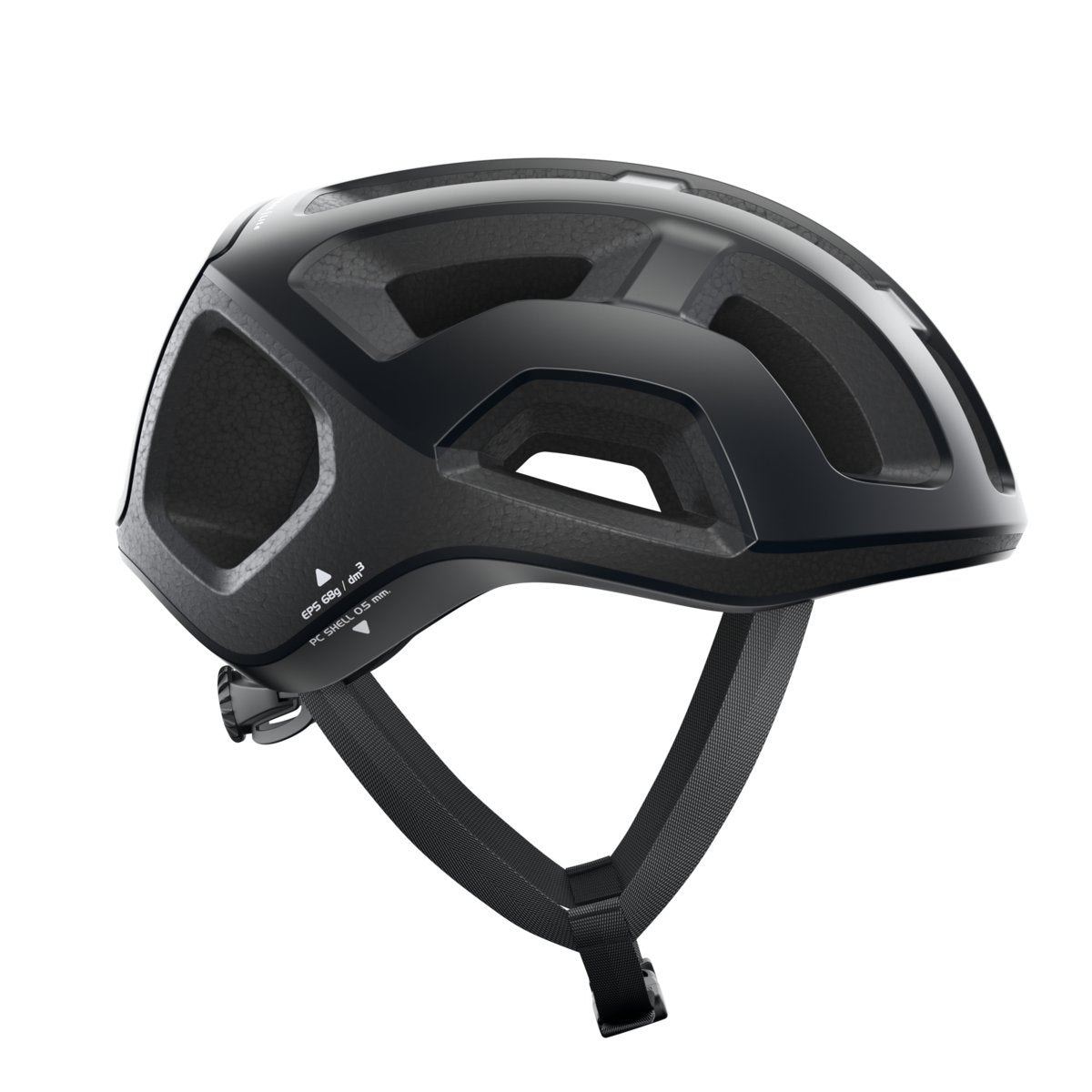 EAN 7325549966376 - POC Ventral Lite Negro imagen 3