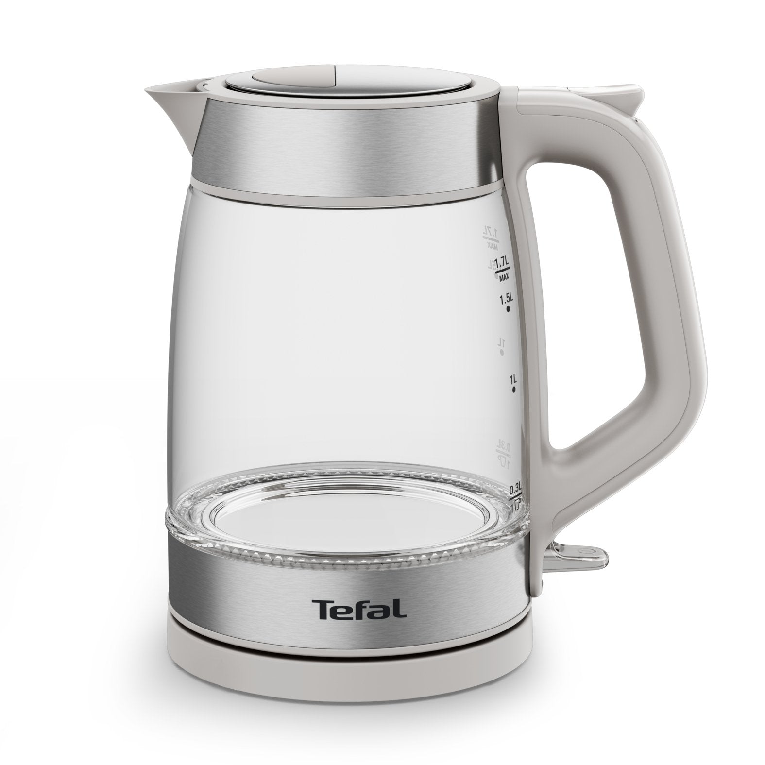 Tefal Ki605b30 Kettle, Grey