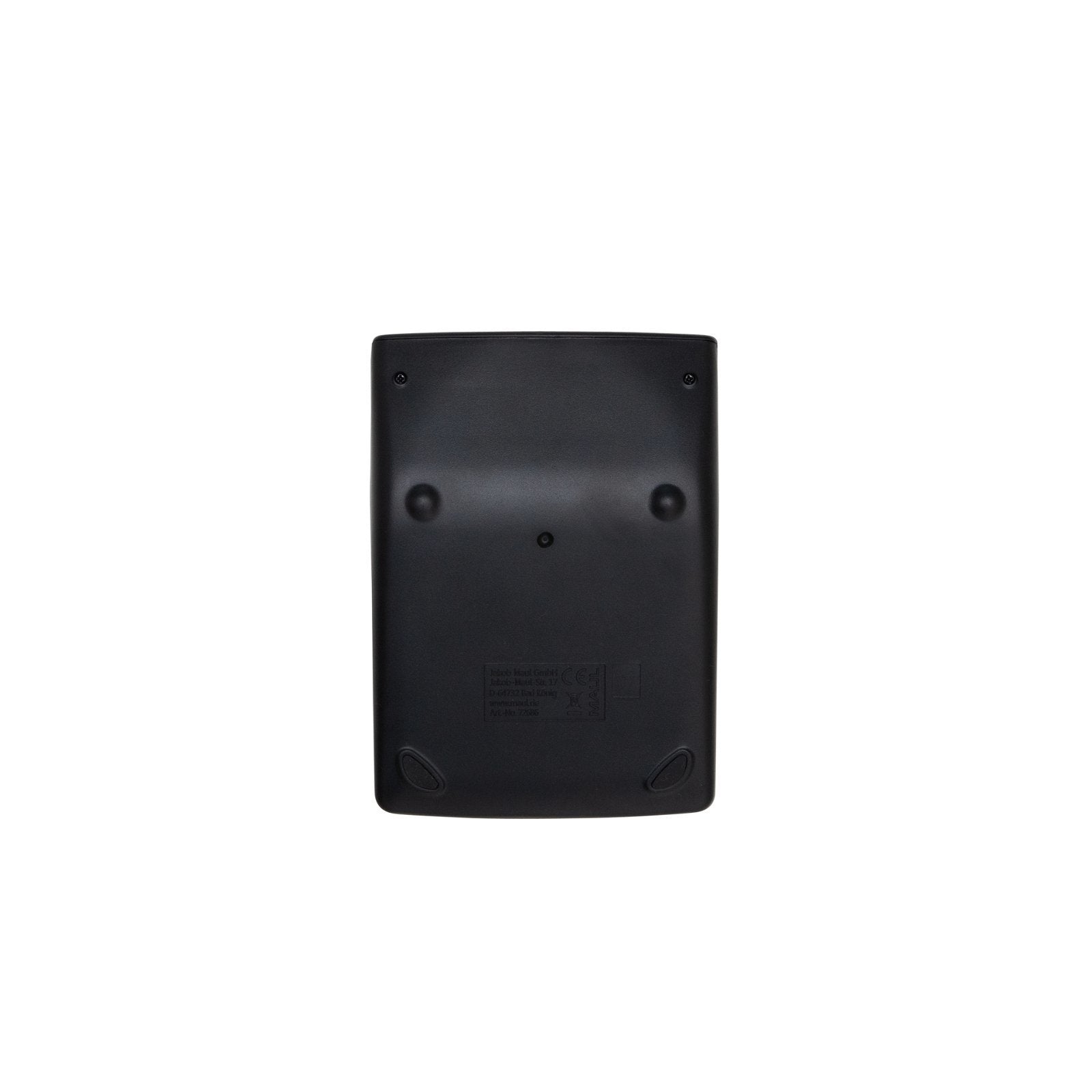Calculadora  Maul Eco 650 Bolsillo Básica Negro