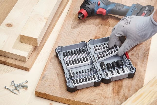 Bosch 2 608 522 326 Punta De Destornillador 7 Pieza(S)