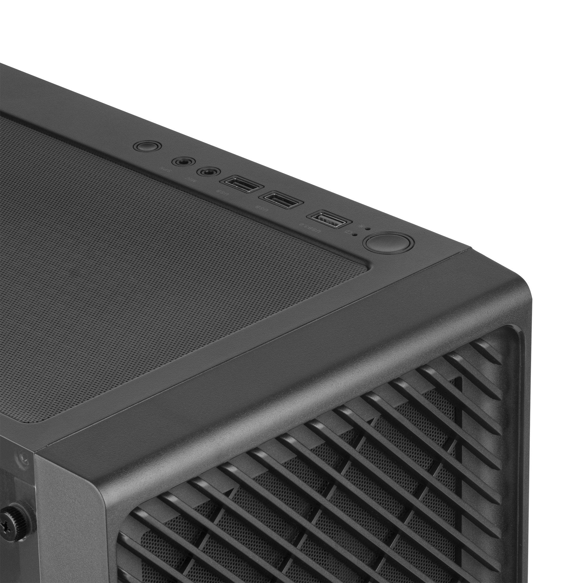 Caja Gaming Semitorre Mars Gaming Mc-3000
