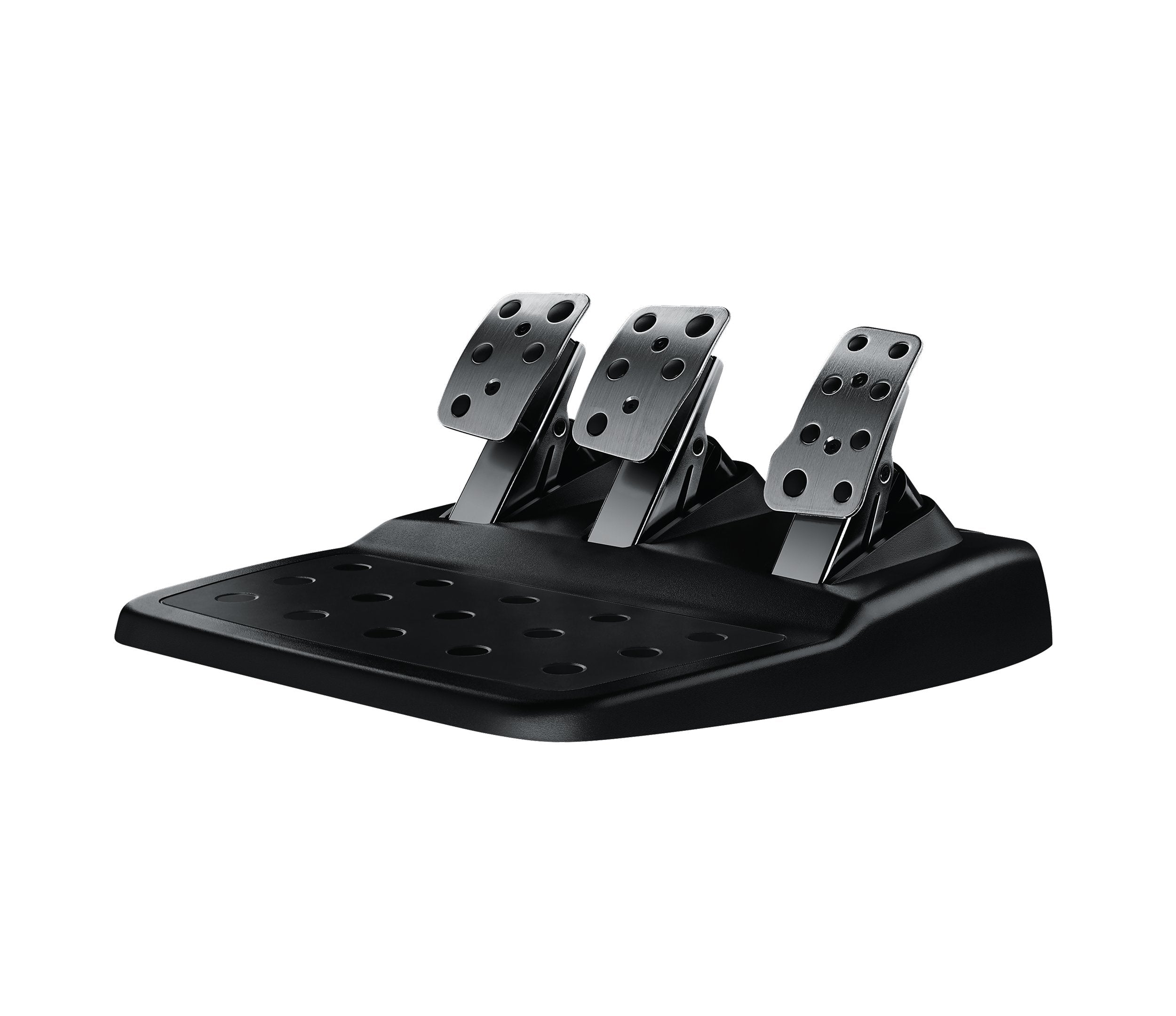 Volante De Carreras Logitech G920 Driving Forcé Para Xbox One Pc Forcé Feedback Con Dos Motores 900  Rotación Pedales Calibracion Automatica