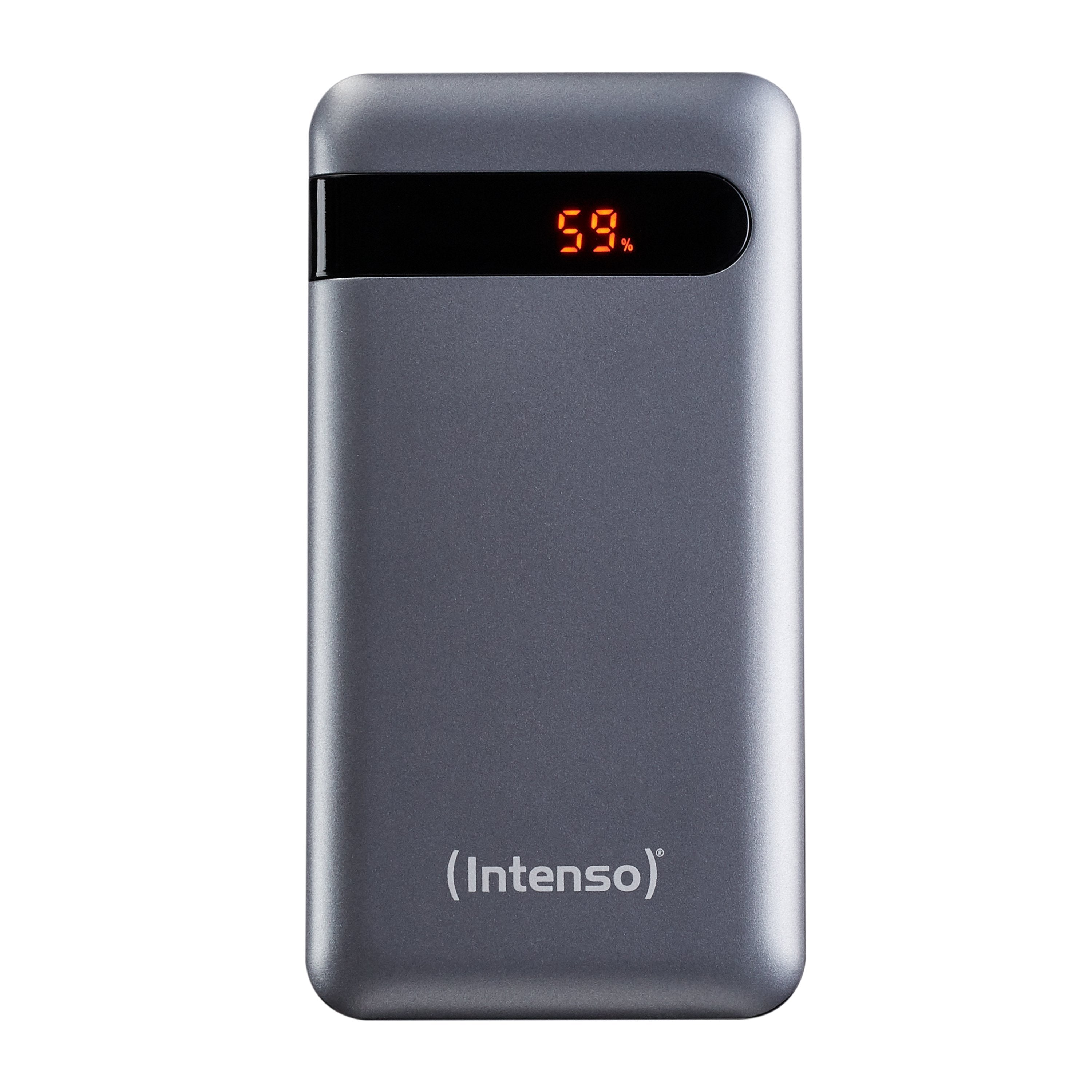 Intenso Powerbank Pd20000 Power Delivery 20000 Mah Antharzit