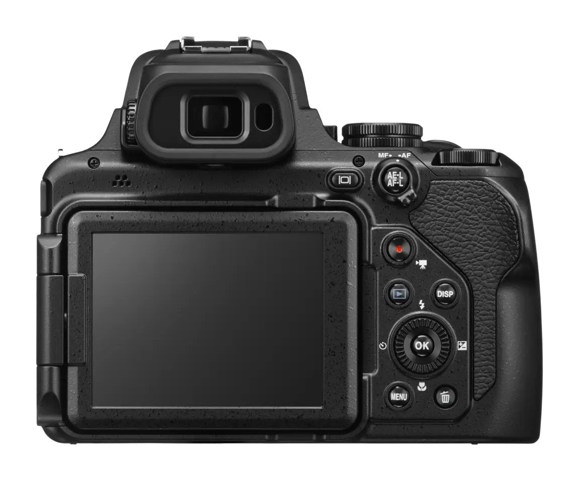 EAN 4960759916617 - Nikon COOLPIX P1100 1/2.3" Cámara compacta 16 MP CMOS 4608 x 2592 Pixeles Negro imagen 6