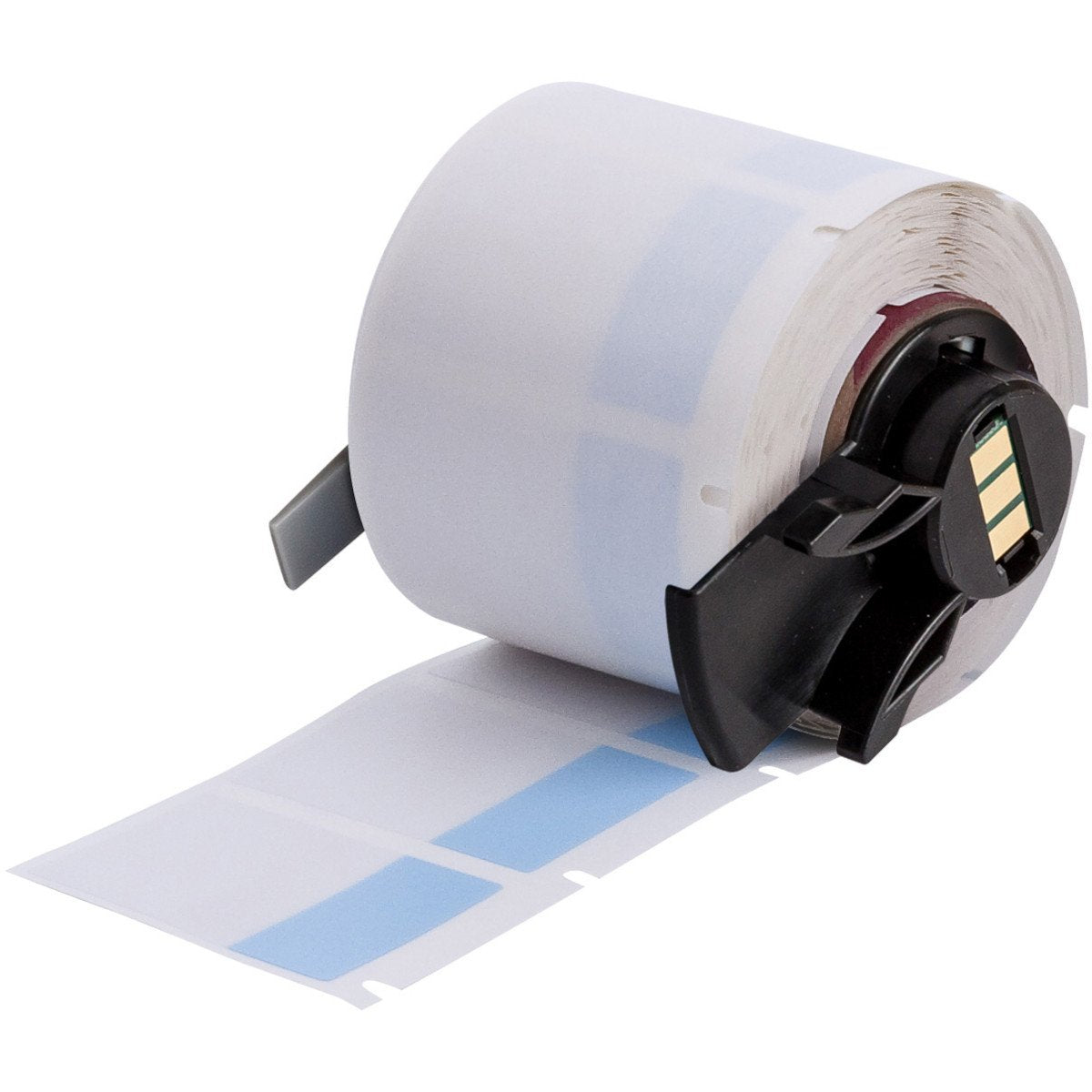 Self-Laminating Vinyl Wrap  Around Labels For M610, M611,