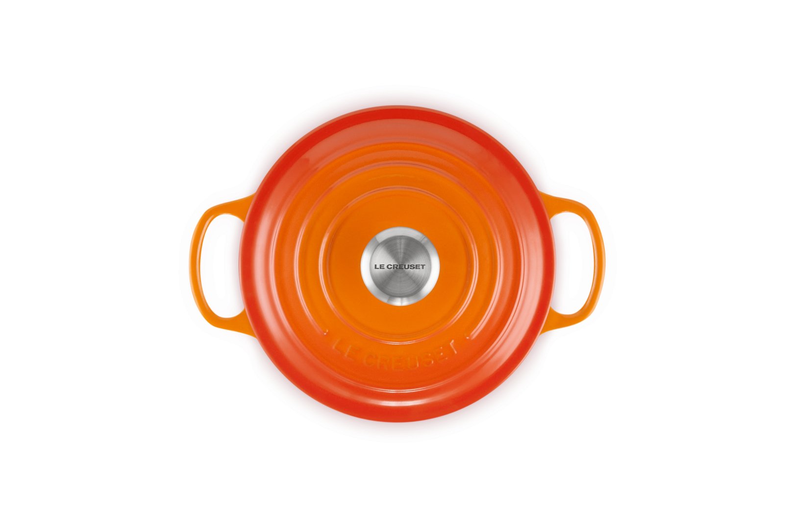 Le Creuset Signature Cacerola 1,8 L Alrededor Naranja