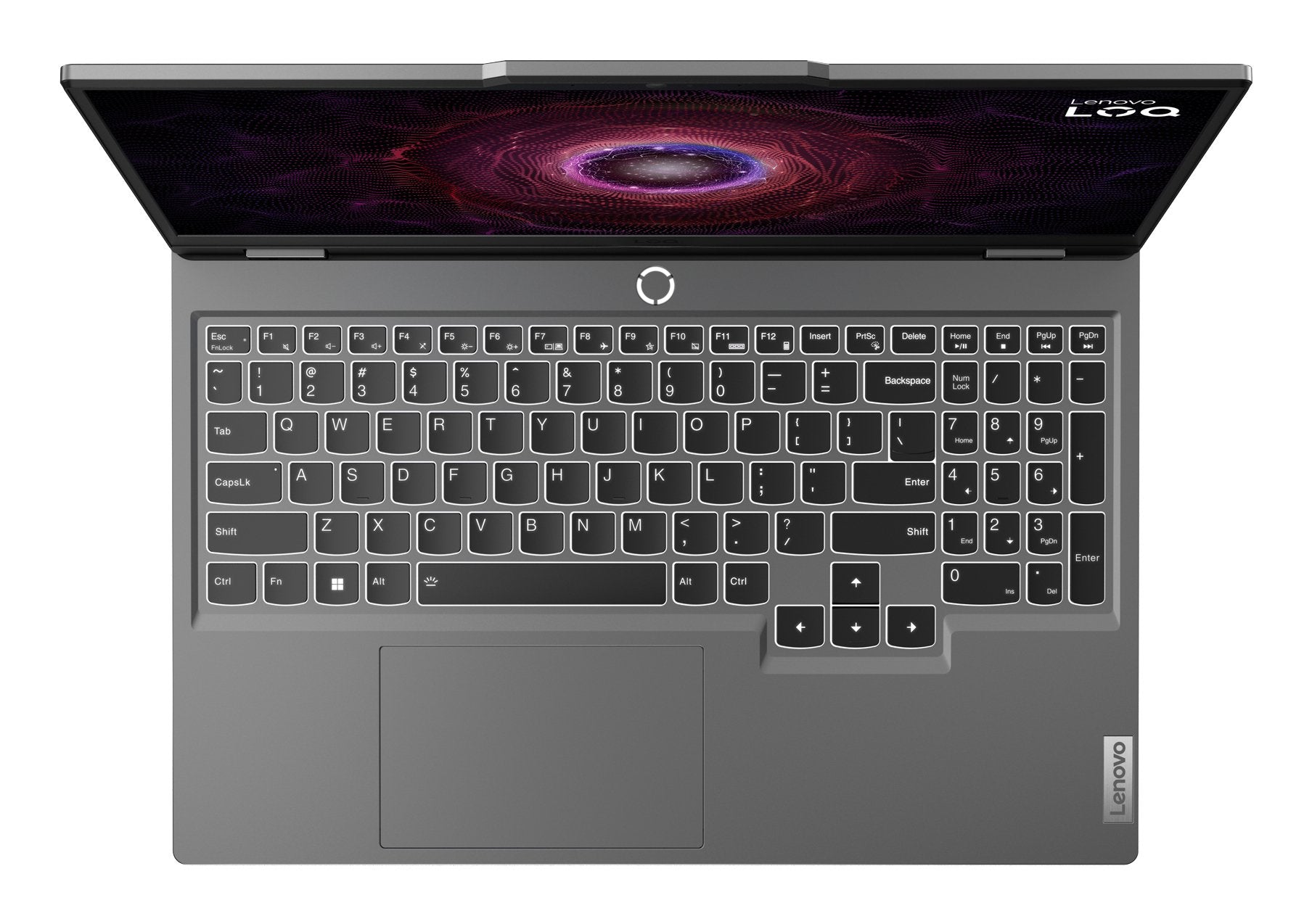 EAN 0198156466785 - Lenovo LOQ 15ARP9 AMD Ryzen™ 7 7435HS Portátil 39,6 cm (15.6") Full HD 24 GB DDR5-SDRAM 512 GB SSD NVIDIA imagen 10