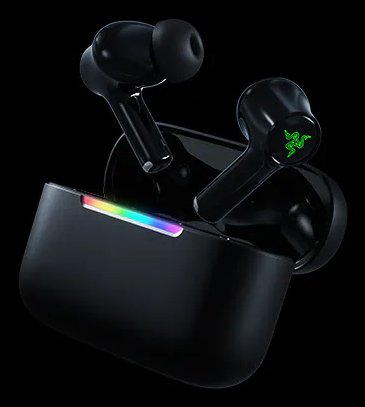 Auriculares Razer Hammerhead V3 X Hyperspeed (Rz12-05620100-R3g1)