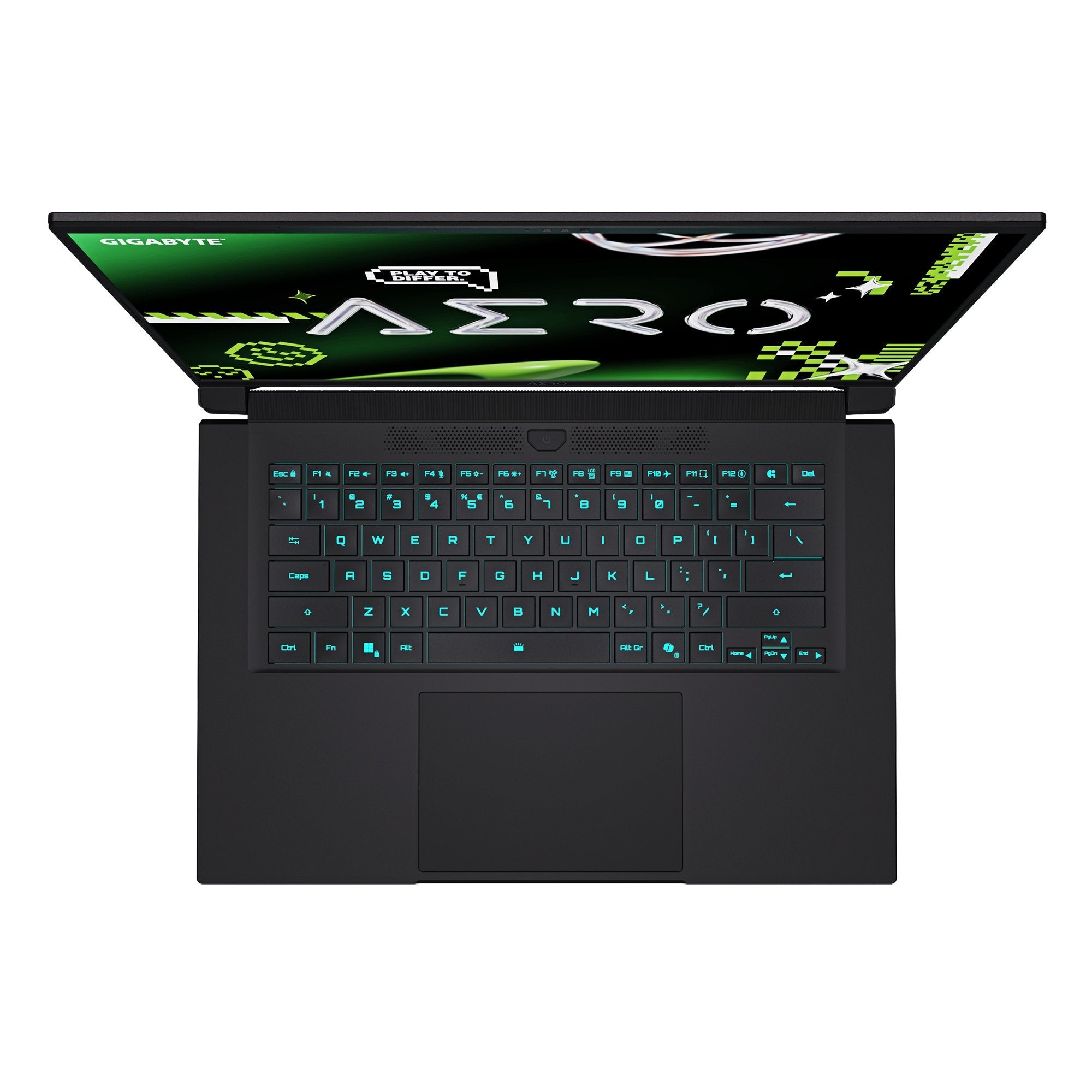 Portátil Gigabyte Aero  X16 2wha3ptc65ah R9-370hx 32gb 1tb Rtx5070 16" W11h