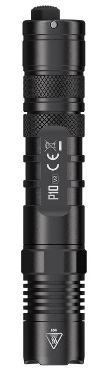 EAN 6952506405916 - Nitecore P10 V2 linterna Negro Linterna táctica LED imagen 3