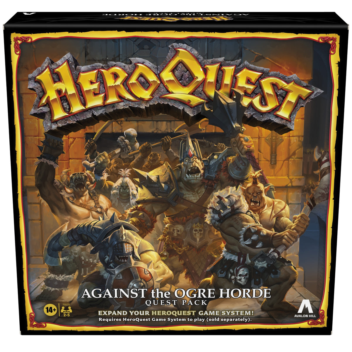 EAN 5010996223104 - Hasbro Gaming Avalon Hill F9528UU00 juego de tablero 90 min imagen 1