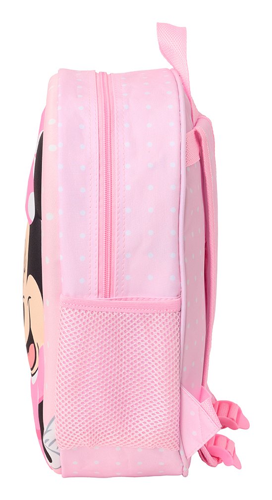 Mochila 3d Minnie Disney 33cm