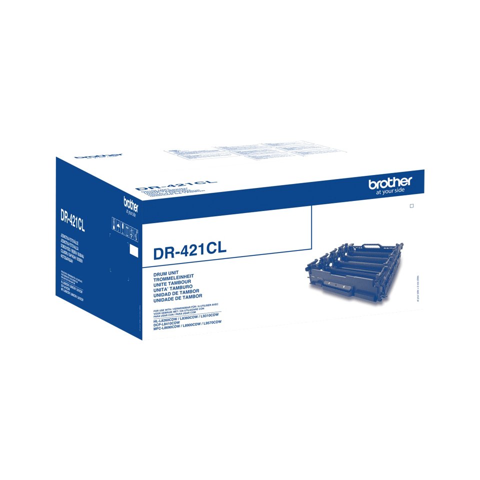 Dr421cl Drum For Bc4 For 50.000 Pages Contract Version