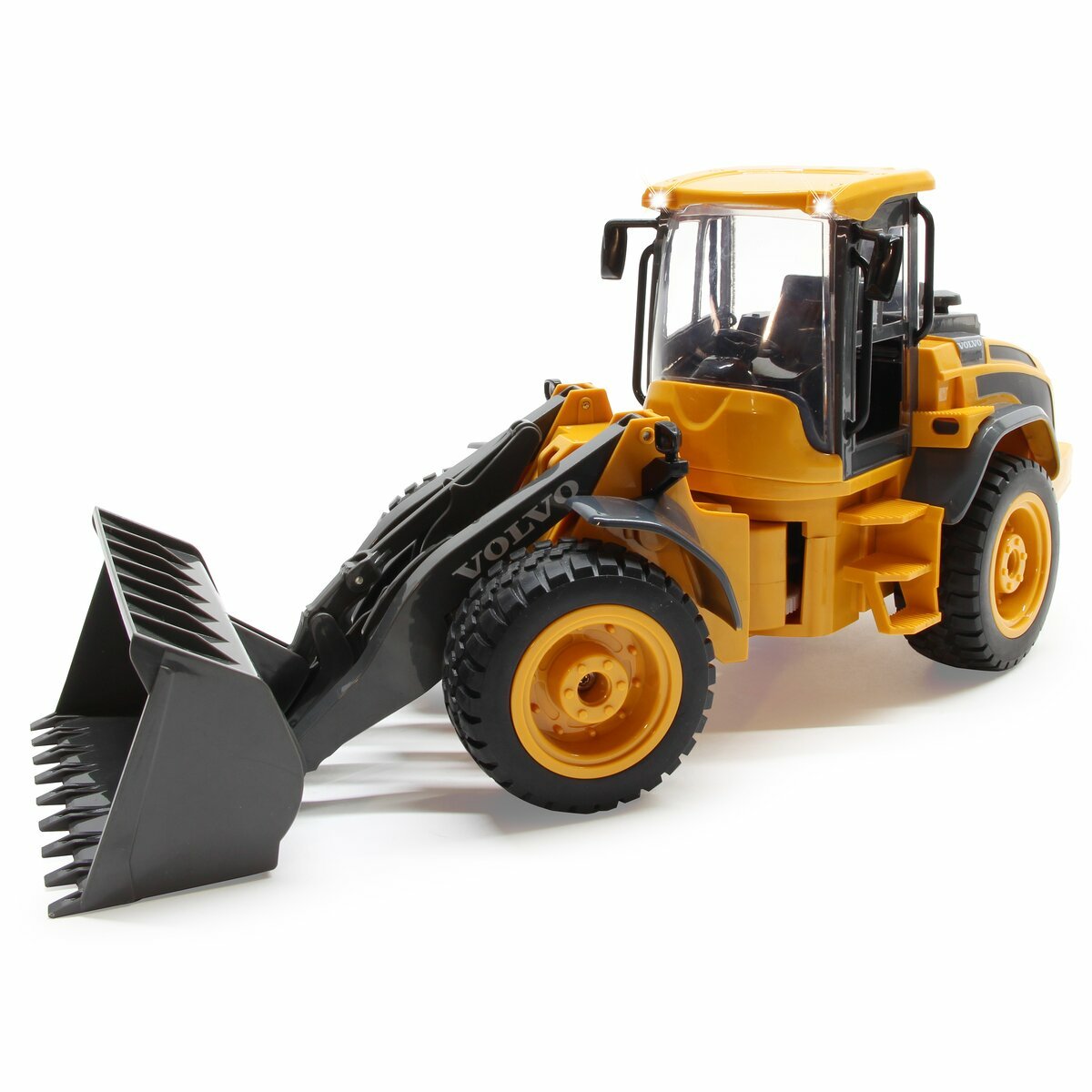Jamara Rc Excavadora L50 Volvo Amarillo 6+